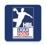 Logo of LIQUI MOLY Handball Bundesliga android Application 